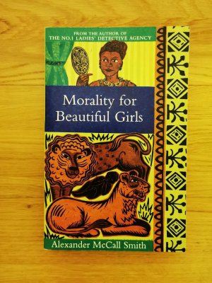 gebrauchtes Buch – McCall Smith – Morality for Beautiful Girls