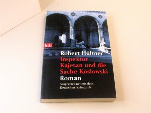 gebrauchtes Buch – Robert Hültner – Inspektor Kajetan und die Sache Koslowski