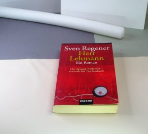 gebrauchtes Buch – Sven Regener – Herr Lehmann - Ein Roman