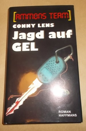 Jagd auf Gel AMMONS TEAM