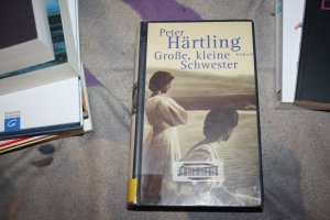 gebrauchtes Buch – Peter Härtling – Grosse, kleine Schwester