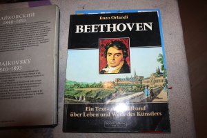 Beethoven - Ein Text- und Bildband über Leben und Werk des Künstlers