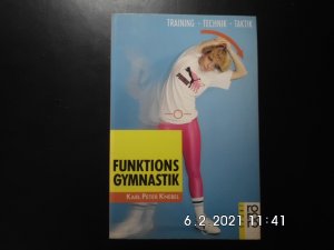 gebrauchtes Buch – Karl-Peter Knebel – Funktionsgymnastik