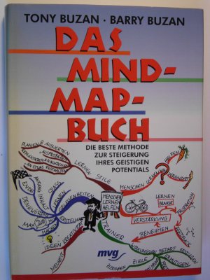 gebrauchtes Buch – Buzan, Tony; Buzan – Das Mind-Map-Buch. Die Beste Methode ihres geistigen Potentials