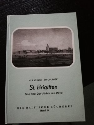 antiquarisches Buch – Mia Munier-Wroblewski – St. Brigitten