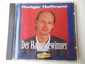 gebrauchtes Hörbuch – Rüdiger Hoffmann – Der Hauptgewinner