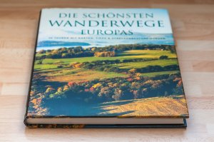 Die schönsten Wanderwege Europas