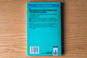 gebrauchtes Buch – Eberhard Hermes – Lektürehilfen Johann Wolfgang von Goethe "Faust". Erster und zweiter Teil