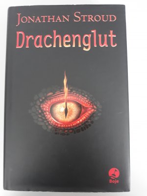 gebrauchtes Buch – Jonathan Stroud – Drachenglut