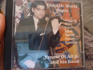 Eklektic World Music