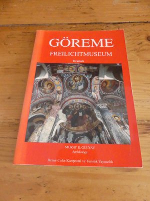 gebrauchtes Buch – Murat E. Gülyaz – Göreme Freilichtmuseum