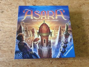 ASARA - Land der 1000 Türme