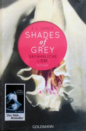 gebrauchtes Buch – E.L. James, Andreas Brandl – Shades of Grey - Gefährliche Liebe (Band 2)