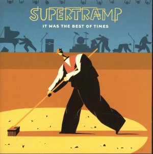 gebrauchter Tonträger – Supertramp – It Was The Best Of Times