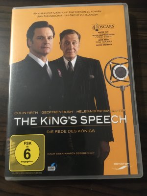 The King's Speech - Die Rede des Königs