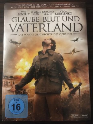 neuer Film – Glaube, Blut und Vaterland - Die wahre Geschichte des Opus Dei