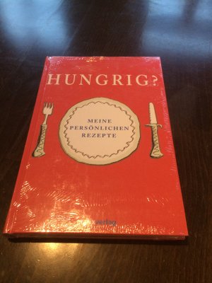 gebrauchtes Buch – Hungrig?