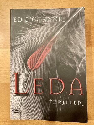 gebrauchtes Buch – O'Connor, Ed – Leda