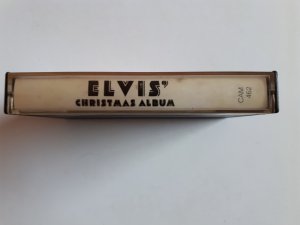 gebrauchter Tonträger – Elvis Presley – Elvis' Christmas Album