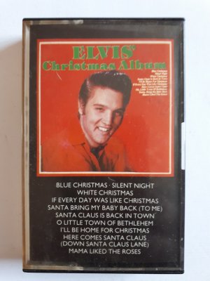 gebrauchter Tonträger – Elvis Presley – Elvis' Christmas Album