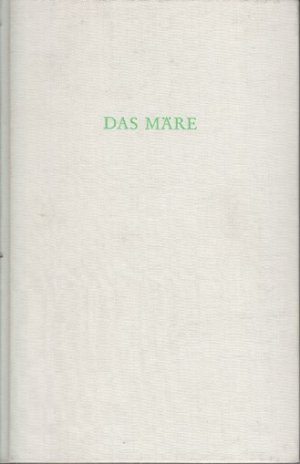 Das Märe