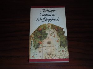gebrauchtes Buch – Christoph Columbus – Schiffstagebuch