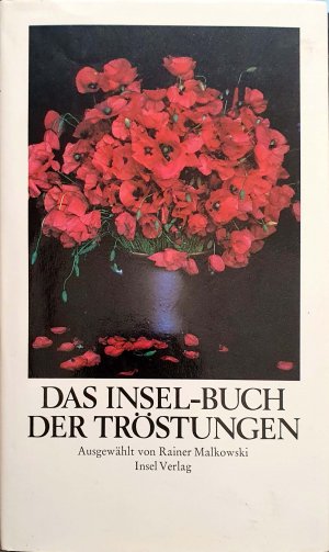 gebrauchtes Buch – Das Insel-Buch der Tröstungen