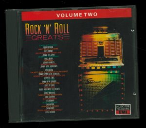 Rock 'N' Roll Greats Volume 2