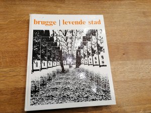 gebrauchtes Buch – Abeele, Paul Vanden / Baes – Brugge, levende stad