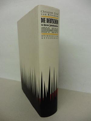 gebrauchtes Buch – Krockow, Christian Graf von – Die Deutschen in ihrem Jahrhundert. 1890 - 1990.