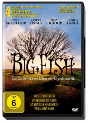 neuer Film – Tim Burton – Big Fish