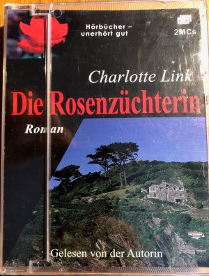 gebrauchtes Hörbuch – Charlotte LInk – Die Rosenzüchterin