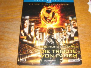 Die Tribute von Panem     Bluray   Special Edition