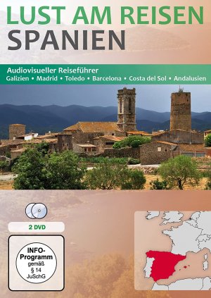 Lust am Reisen-Spanien