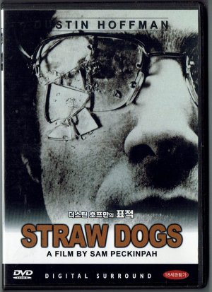 gebrauchter Film – Sam Peckinpah – Straw Dogs