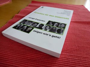 gebrauchtes Buch – Wilde, Matthias; Basten – Forschen für den Unterricht - Junge Experten zeigen wie's geht!