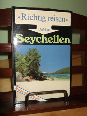 gebrauchtes Buch – Wolfgang Därr – Seychellen  Reise-Handbuch  Richtig  reisen