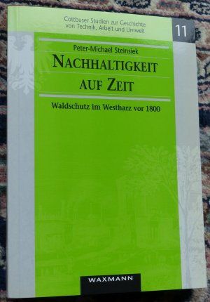 Nachhaltigkeit auf Zeit