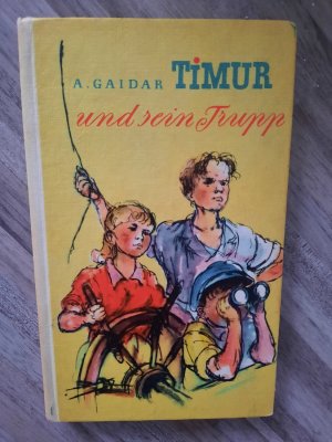 Timur und sein Trupp