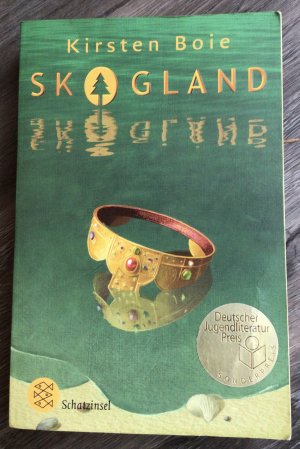 gebrauchtes Buch – Kirsten Boie – Skogland