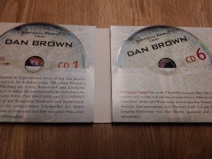 gebrauchtes Hörbuch – Dan Brown – Inferno