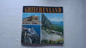 gebrauchtes Buch – K. Guvussis – Griechenland