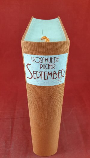 gebrauchtes Buch – Rosamunde Pilcher – September