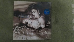 gebrauchter Tonträger – Madonna – like a virgin