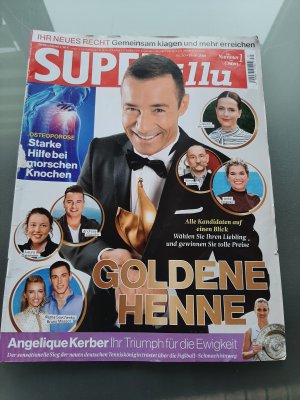 Super Illu Sonderheft Goldene Henne