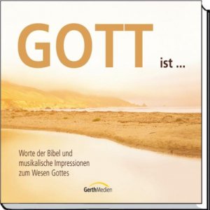 gebrauchtes Buch – GOTT ist