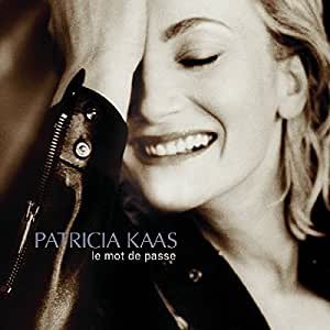 gebrauchter Tonträger – Patricia Kaas – le mot de passe