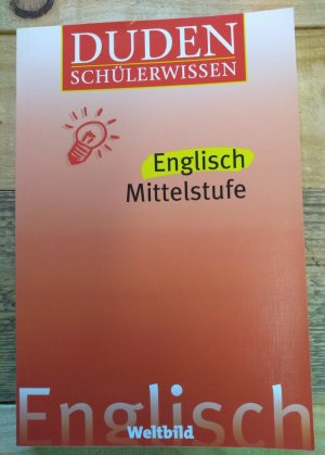 gebrauchtes Buch – Duden Schüler wissen englisch 8.-10. Klasse