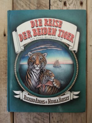 Die Reise der beiden Tiger