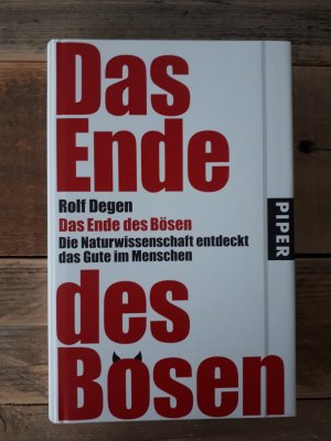 Das Ende des Bösen